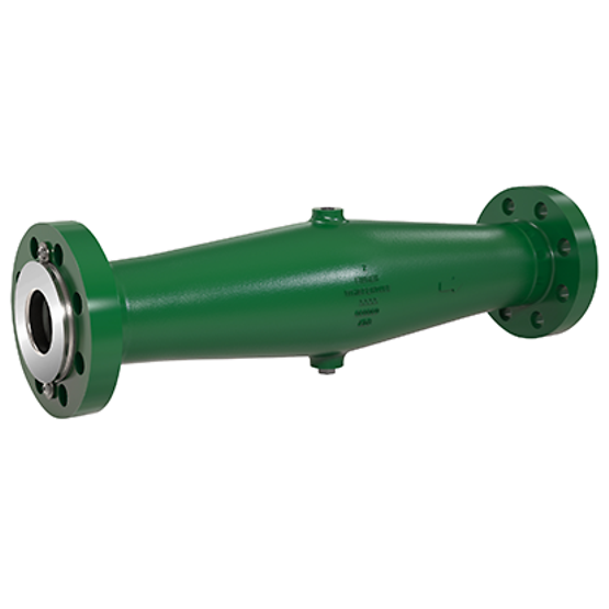Fisher 6060 WhisperTube Modal Attenuator