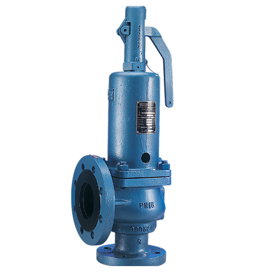 Kunkle Valve Bailey Model 756 Safety Relief Valves
