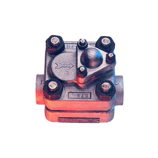 Yarway Series 711/721 Repairable Drip and Tracer Steam Traps