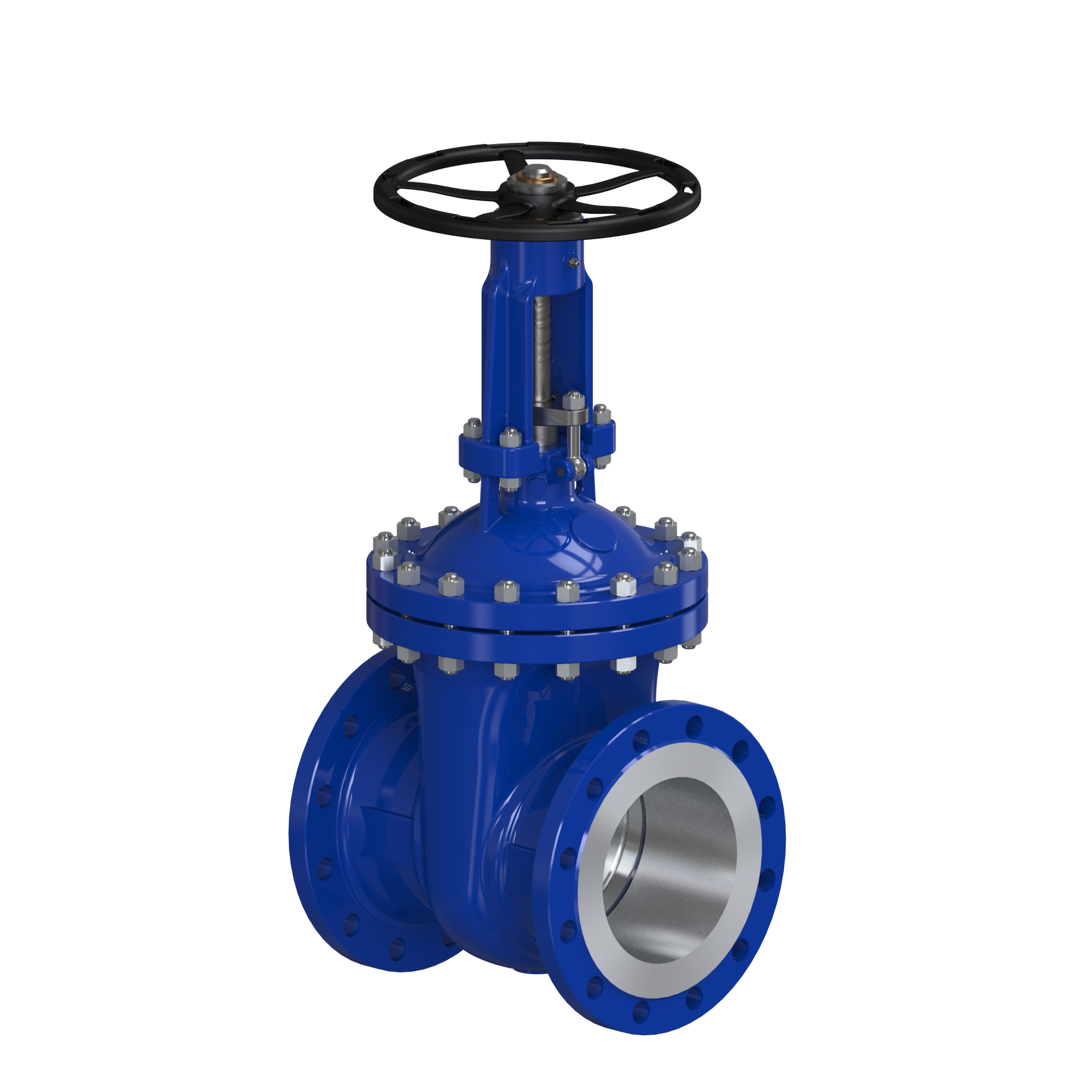 Armatury S33 Gate Valves for low and medium pressure